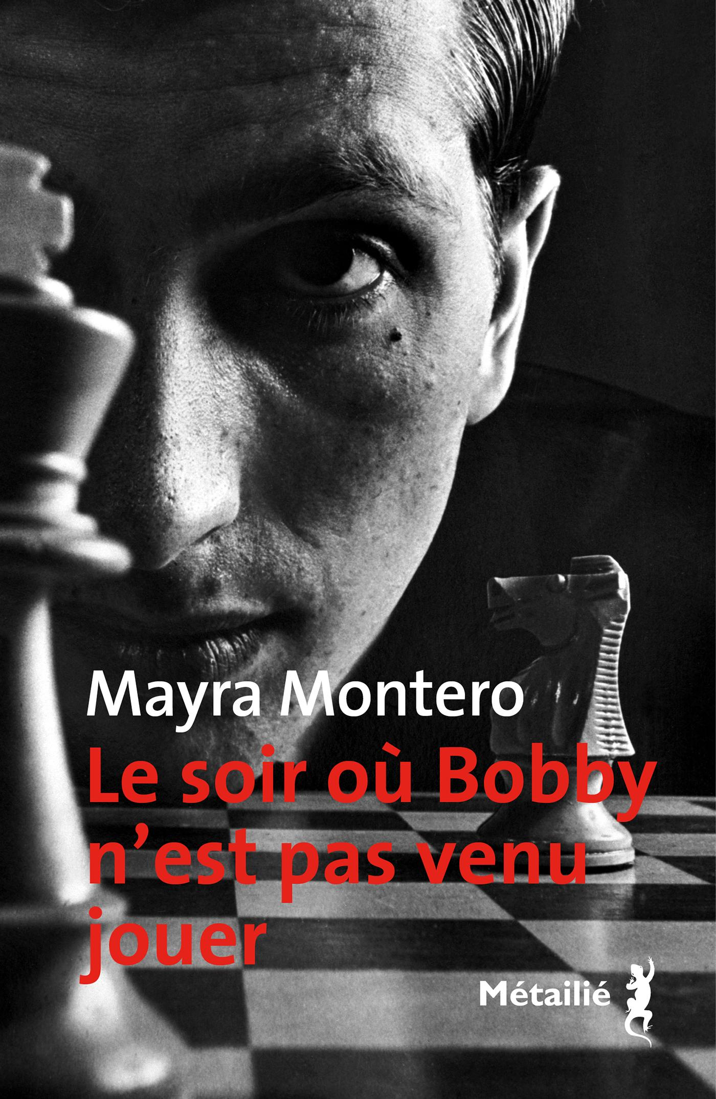 Le soir où Bobby n'est pas venu jouer | Montero, Mayra (1952-....). Auteur